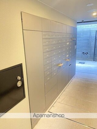 プラウドフラット浅草雷門[1LDK/40.32m2]の共用部1