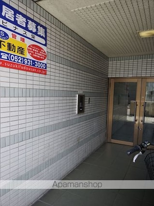 ルピナス栄[1K/22m2]のエントランス