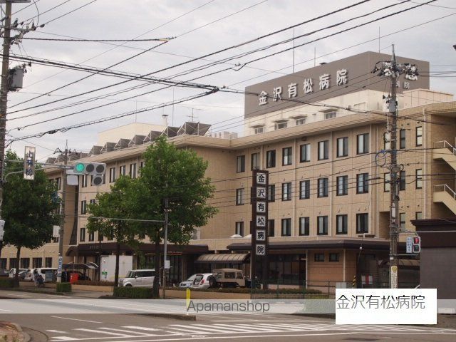 メゾンドリバー寺地の周辺写真