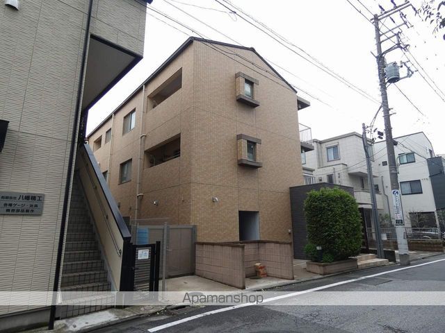 仲六郷ガーデンの外観写真