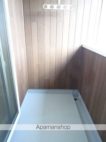ブリアンの内装写真