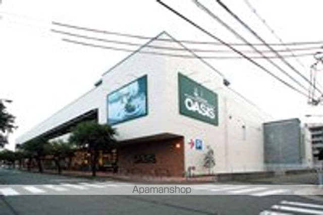 レオパレス武庫川東の周辺写真