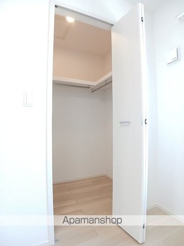 シャンテ カノンAの内装写真