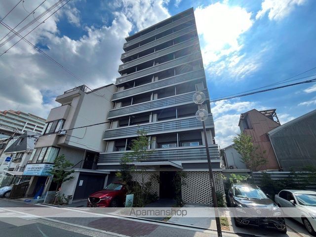 ネクストステージ関目の外観写真