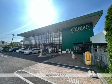 グラシアスＣ[2LDK/58.53m2]の周辺2