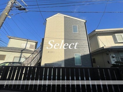 ウィズ・プレイスナナ[1R/12.57m2]の外観3
