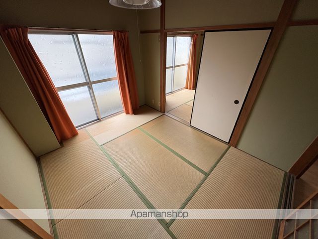 秀栄マンションの内装写真
