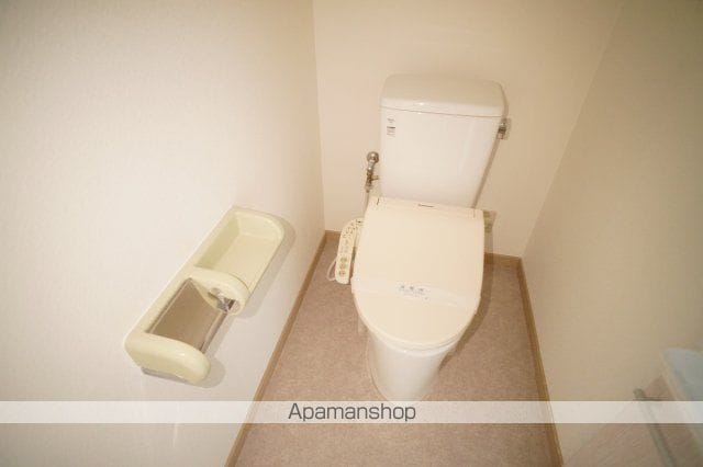 HILL CRESTあやめ池の内装写真