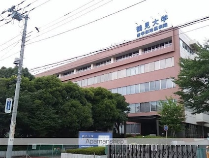 ドゥーエ横濱鶴見[1K/25.69m2]の周辺1