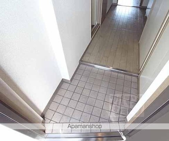 クルーセ神山の内装写真