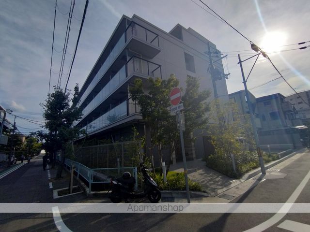 キャンパスヴィレッジ西宮門戸厄神の外観写真