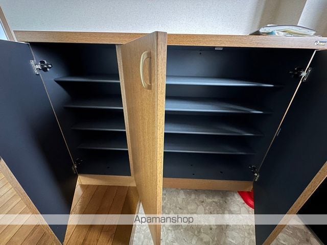 松木賃貸住宅の内装写真