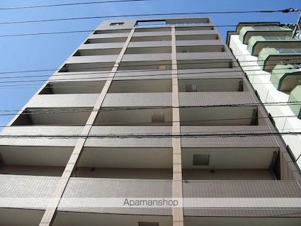 アベニュー白河[1LDK/33.82m2]の外観1