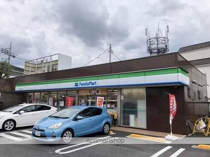 東京都東大和市立野２丁目[1K/25.89m2]の周辺8