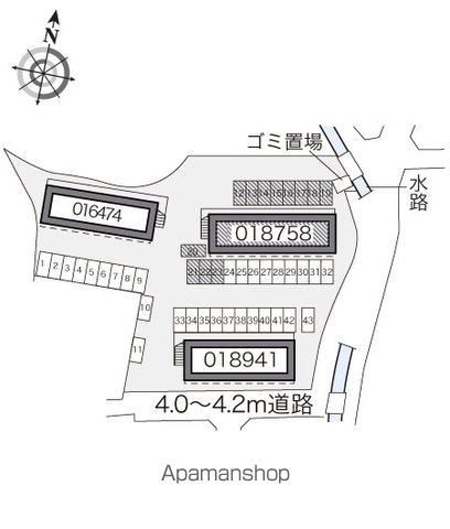 レオパレス恵比須IIのその他写真