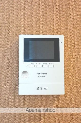 クリスタル・イリーデの内装写真