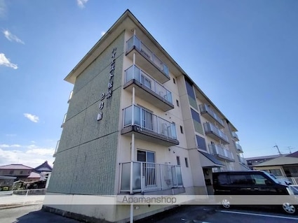 ハイエスト松栄２号館[3DK/74.7m2]の外観2