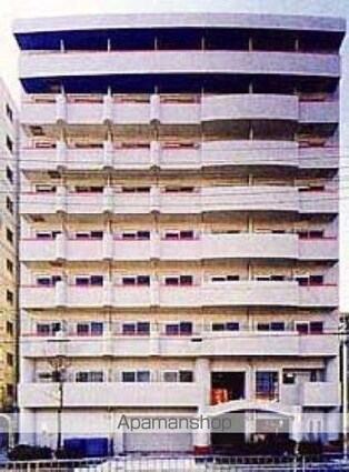 メゾン・ド・エトワール[1K/16.2m2]の外観3