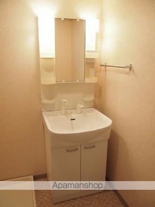 フレンテリゾン[1K/29.7m2]の洗面所