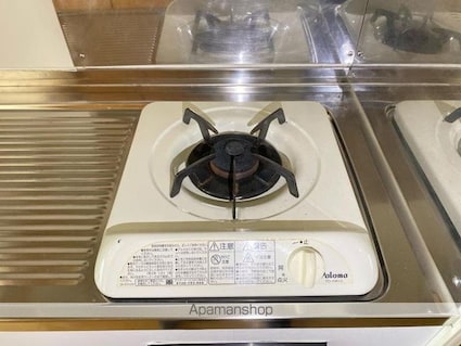 ジャンレジダンスＭ[1K/24.25m2]の内装7