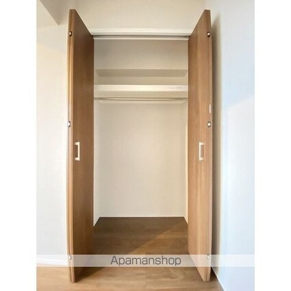 Ａｎｅｌａ　Ｃｏｕｒｔ[1LDK/40.29m2]の収納
