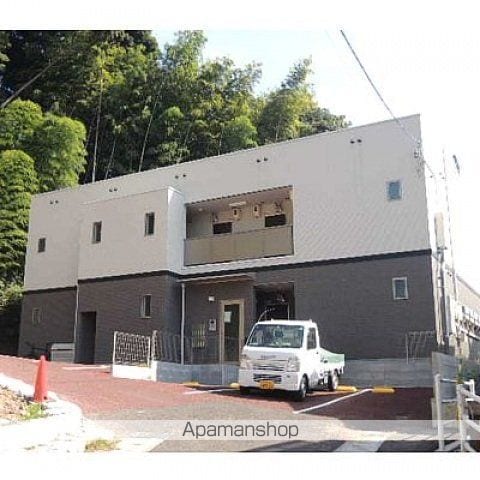 リヴィエール口田の外観写真