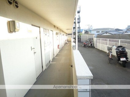 リエス河原町東[1R/20.67m2]の共用部1