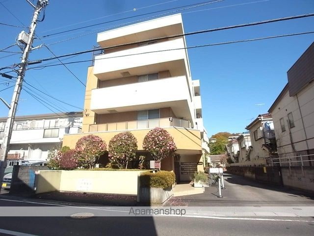 ソレイユ暁[1R/18.9m2]の外観2