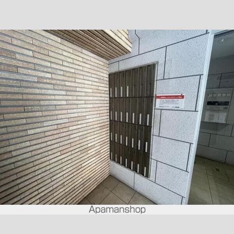 アルティ美園の玄関写真
