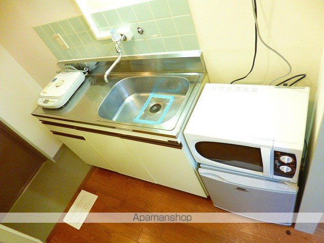 プラザみずほ台の内装写真
