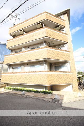 COBAマンションの外観写真