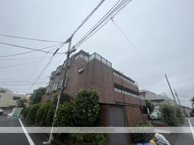 カサデピノ[1LDK/34.87m2]の外観2