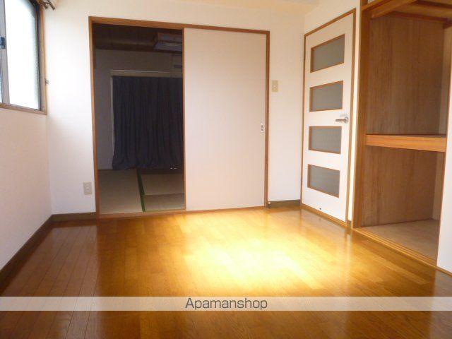 アネシスKの内装写真