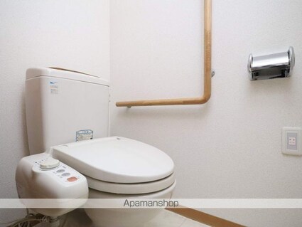 ＲーＣｏｕｒｔ泉[1LDK/37.85m2]のトイレ