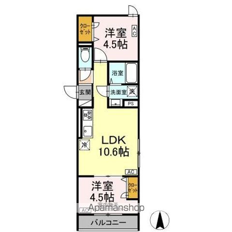 間取り：213140073651