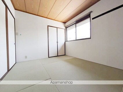 パレーシャル足高　１号棟[3DK/53.46m2]の内装2