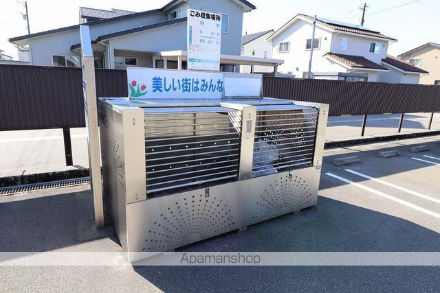 パラッツオ植木 A棟の外観写真