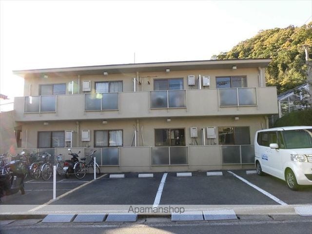 和歌山県和歌山市栄谷[1K/22.97m2]の外観2