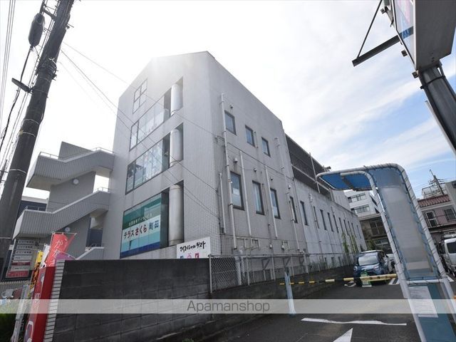 エステート中町の外観写真