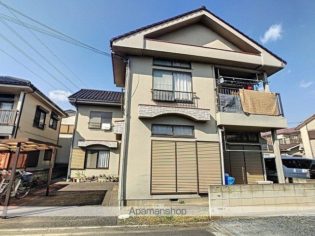 パークハイツ新座の外観写真