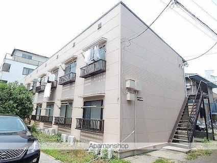 東京都立川市曙町３丁目[1R/23.1m2]の外観1