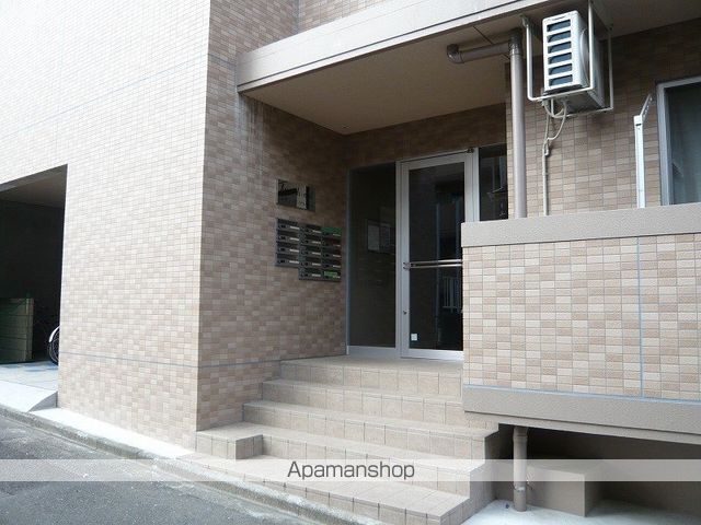 MAISON・DE・SOLEILの玄関写真