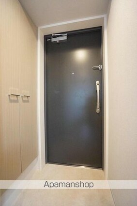 愛知県名古屋市西区新道２丁目[1K/24.94m2]の玄関