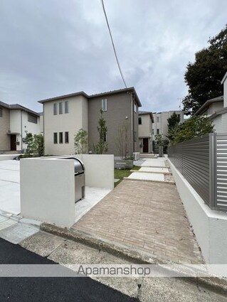 けやきガーデン[2LDK/53.82m2]の共用部