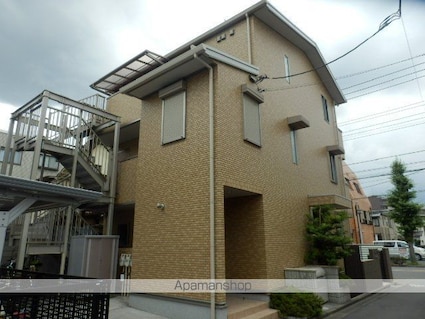 東京都昭島市昭和町１丁目[1K/28.74m2]の外観2