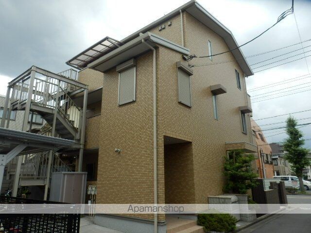 東京都昭島市昭和町１丁目[1K/28.74m2]の外観2