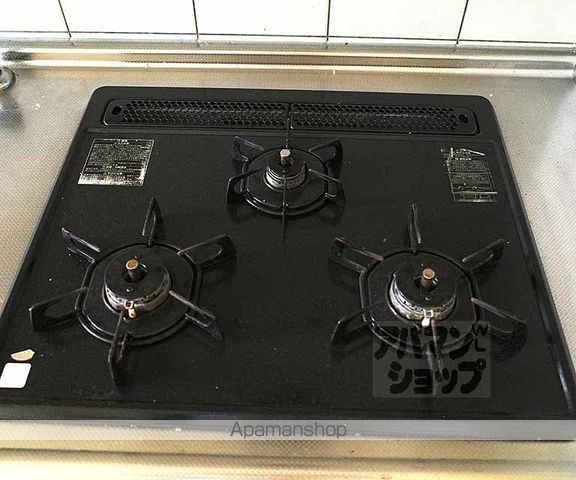 AFICION堀川の内装写真