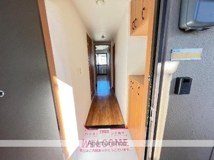 シャイン　ウェーブ　ｍｉｙａｇｏｓｈｉ[1LDK/39.66m2]の玄関