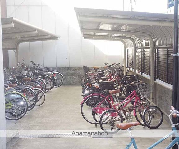 下京区朱雀北ノ口町マンションの外観写真