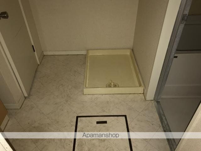 ベルキーハイツの内装写真